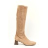 8010 - VELOURS - TAUPE